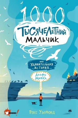 Обложка: Тысячелетний мальчик