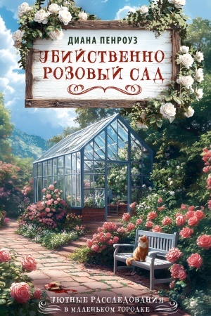 Buchcover: Ubijstvenno rozovyj sad