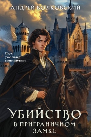 Cover: Ubijstvo v prigranichnom zamke