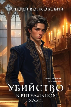 Cover: Ubijstvo v ritual′nom zale