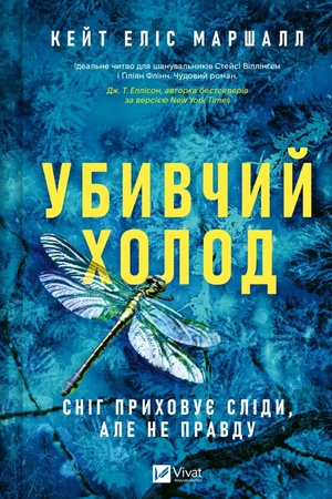 Cover: Ubyvchyy cholod