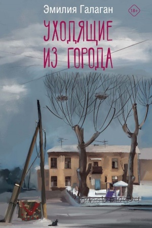 Обложка: Уходящие из города