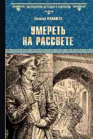 Buchcover: Umeret′ na rassvete