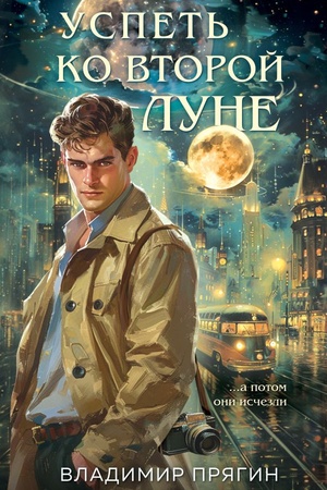 Buchcover: Uspet′ ko vtoroj lune