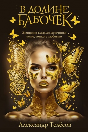 Buchcover: V doline baboček