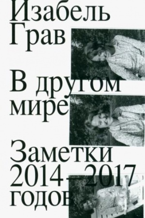 Обложка: В другом мире. Заметки 2014–2017