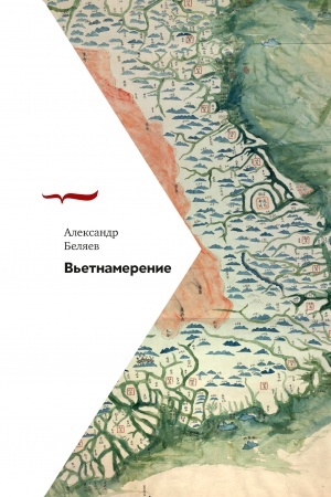 Buchcover: V′etnamerenie
