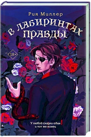 Buchcover: V labirintach pravdy