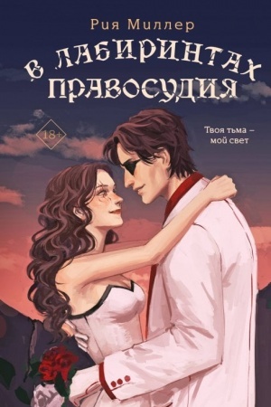 Buchcover: V labirintach pravosudija