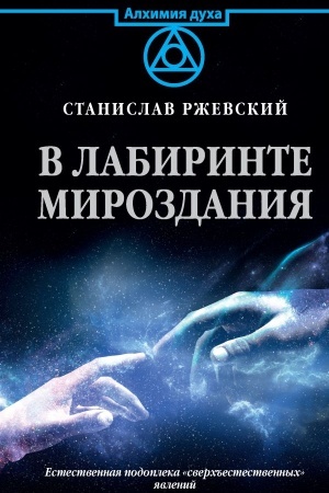 Buchcover: V labirinte mirozdanija