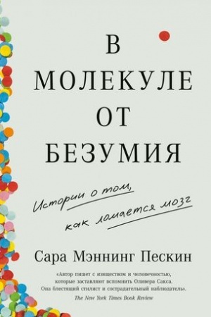 Cover: V molekule ot bezumiya: Istorii o tom, kak lomaetsya mozg