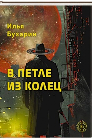 Обложка: В петле из колец