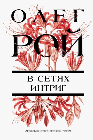 Обложка: В сетях интриг