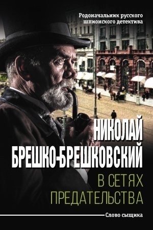 Обложка: В сетях предательства