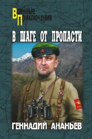 Обложка: В шаге от пропасти