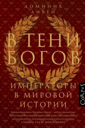 Buchcover: V teni bogov