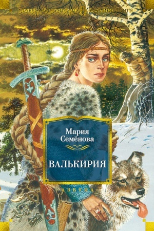 Buchcover: Val′kirija