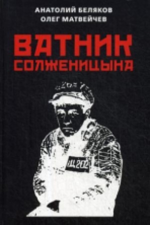 Cover: Vatnik Solzhenicyna.