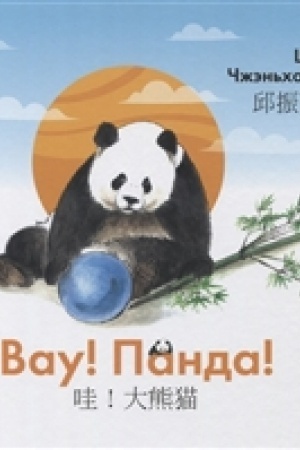 Cover: Vau! Panda!
