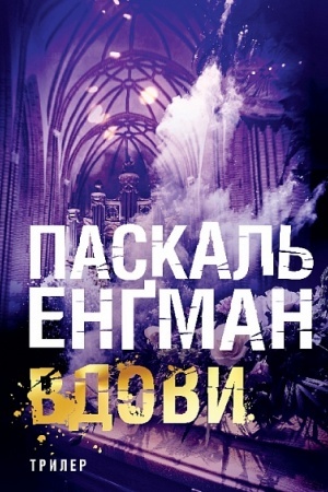 Cover: Vdovy : roman