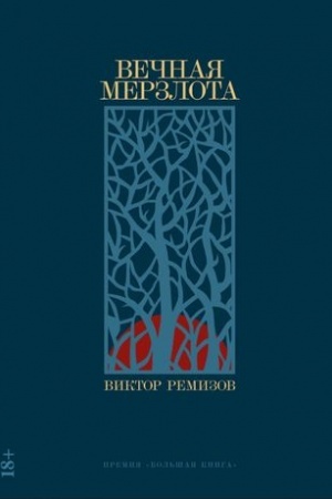 Обложка: Вечная мерзлота