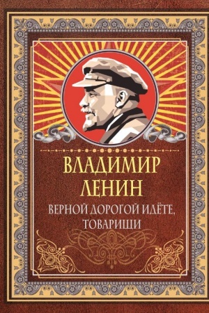 Buchcover: Vernoj dorogoj idëte, tovaričši