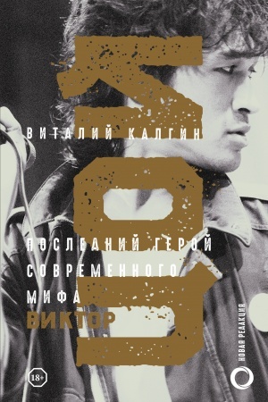 Cover: Viktor Coj. Poslednij geroj sovremennogo mifa. Novaya redakciya