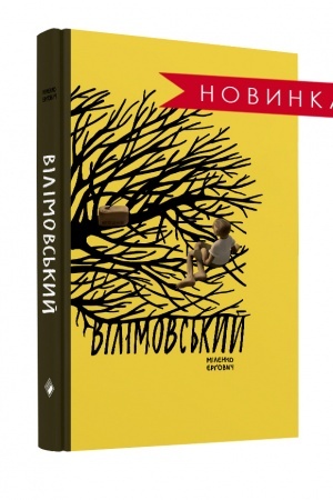 Buchcover: Vilimovs′kyj
