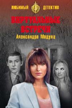 Buchcover: Virtual′nye vstreči
