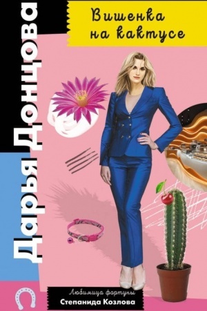 Buchcover: Višenka na kaktuse