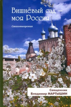Обложка: Вишнёвый сад - моя Россия (12+)