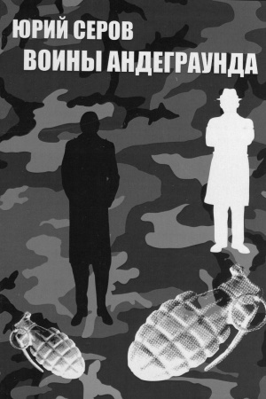 Обложка: Воины андеграунда