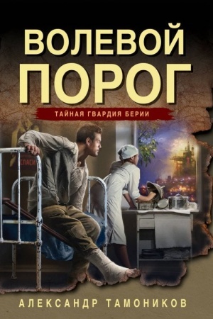 Buchcover: Volevoj porog