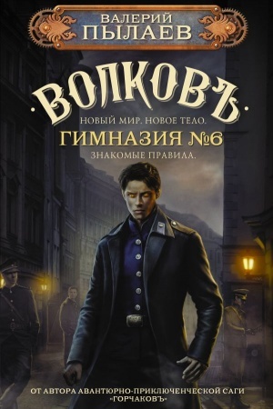 Cover: Volkov. Gimnaziya №6