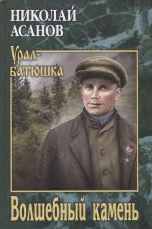 Buchcover: Volšebnyj kamen′