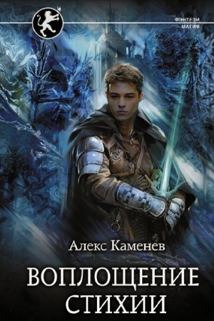Buchcover: Vopločšenie Stichii