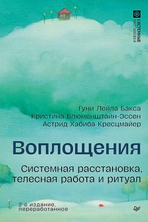 Обложка: Воплощения. Системная расстановка, телесная работа и ритуал