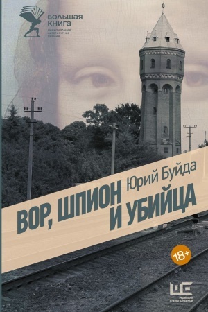 Cover: Vor, shpion i ubijca