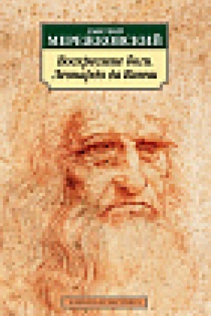 Cover: Voskresshie bogi. Leonardo da Vinchi