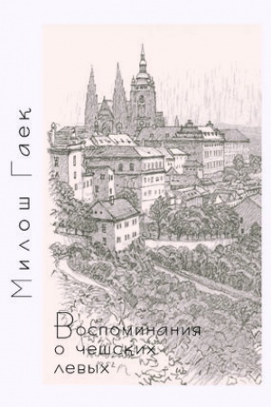 Buchcover: Vospominanija o češskich levych