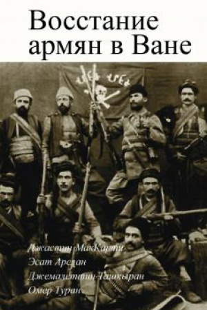 Buchcover: Vosstanie armjan v Vane