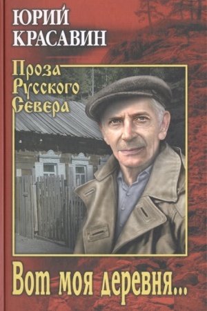 Обложка: Вот моя деревня ...