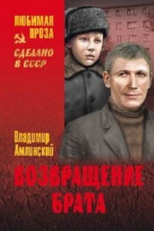 Обложка: Возвращение брата