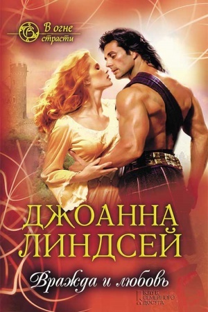 Обложка: Вражда и любовь