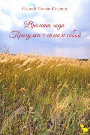 Обложка: Времена года. Прогулки с самим собой.