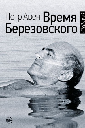 Cover: Vremya Berezovskogo