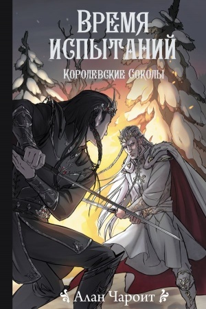 Buchcover: Vremja ispytanij