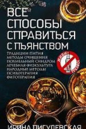 Buchcover: Vse sposoby spravit′sja s p′janstvom. Živi trezvo!