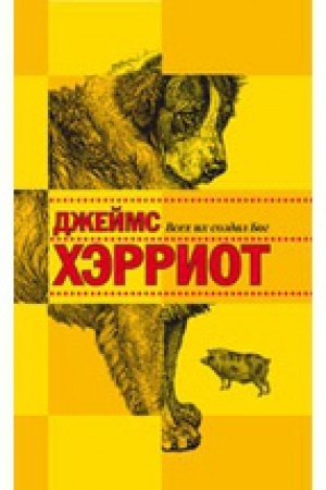 Обложка: Всех их создал Бог