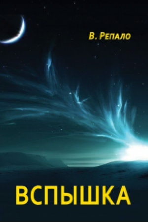 Buchcover: Vspyška: roman.